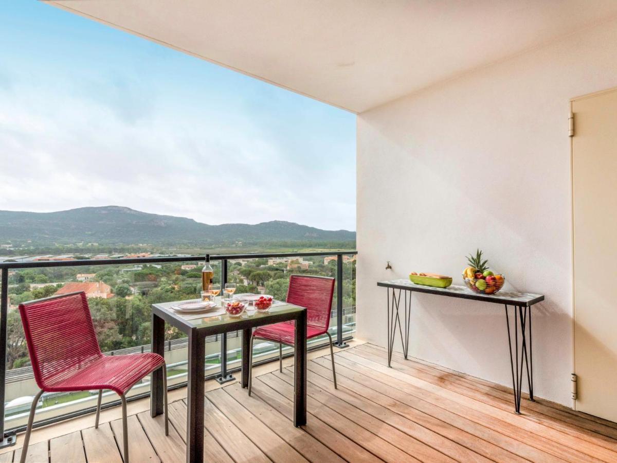 Studio Le Palazzu-20 By Interhome Porto-Vecchio  Eksteriør bilde