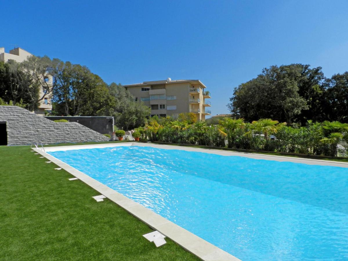 Studio Le Palazzu-20 By Interhome Porto-Vecchio  Eksteriør bilde